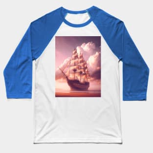 Navigation. Baseball T-Shirt